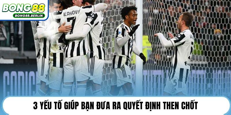 3 yếu tố giúp bạn đưa ra quyết định then chốt